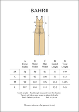 Load image into Gallery viewer, ALLENDE Maxi Jumpsuit