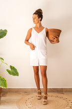 Load image into Gallery viewer, ALLENDE Mini Jumpsuit