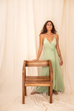 Load image into Gallery viewer, BARI Wrap Dress