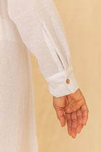 Load image into Gallery viewer, MITA Maternity Shirt Dress