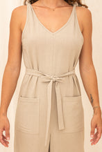 Load image into Gallery viewer, ALLENDE Maxi Jumpsuit