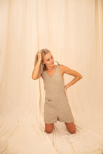 Load image into Gallery viewer, ALLENDE Mini Jumpsuit - S (sandstorm)