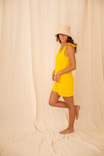 Load image into Gallery viewer, ALLENDE Mini Jumpsuit