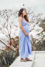Load image into Gallery viewer, BARI Maternity Wrap Dress