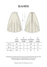 Load image into Gallery viewer, MADRID Midi Skirt