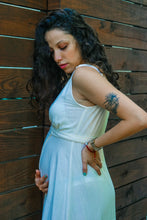 Load image into Gallery viewer, BARI Maternity Wrap Dress