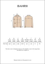 Load image into Gallery viewer, EMILION Blouse - navy