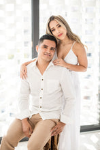 Load image into Gallery viewer, BORDEAUX Groom Shirt