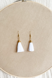 Treasure 1 - earrings