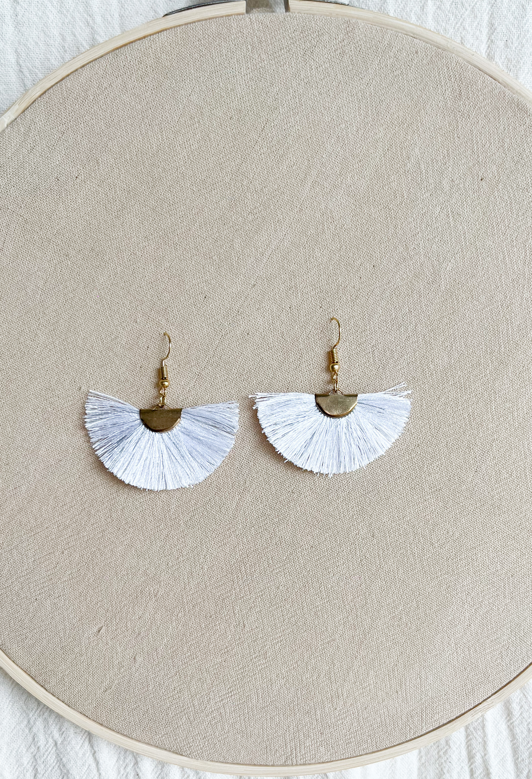 Treasure 3 - earrings
