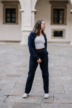 Load image into Gallery viewer, LIÓN Pants - S (navy)