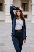 Load image into Gallery viewer, LIÓN Pants - S (navy)