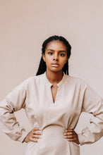 Load image into Gallery viewer, MONTPELLIER Top - L (sandstorm)