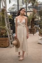 Load image into Gallery viewer, BARI Wrap Dress