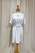 Load image into Gallery viewer, CÁDIZ Off-shoulder Dress