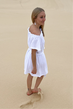 Load image into Gallery viewer, CÁDIZ Off-shoulder Dress