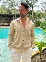 Load image into Gallery viewer, BORDEAUX Men Shirt