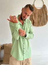 Load image into Gallery viewer, BORDEAUX Men Shirt