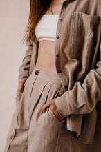 Load image into Gallery viewer, LIÓN Pleated Pants