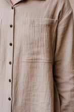 Load image into Gallery viewer, EMILION Blouse - navy