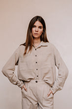 Load image into Gallery viewer, EMILION Blouse - navy