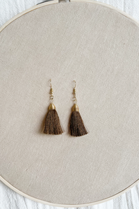 Treasure 1 - earrings